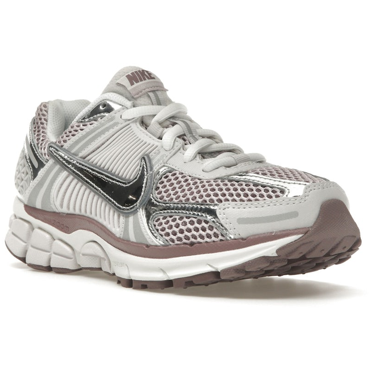 Miniatyrbild av Nike Zoom Vomero 5 Metallic Silver Platinum Violet 2