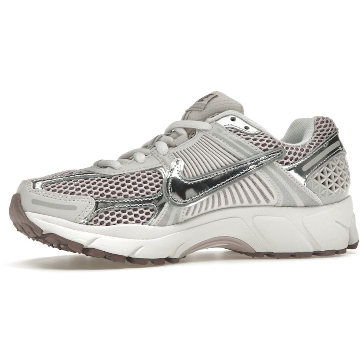 Miniatyrbild av Nike Zoom Vomero 5 Metallic Silver Platinum Violet 3