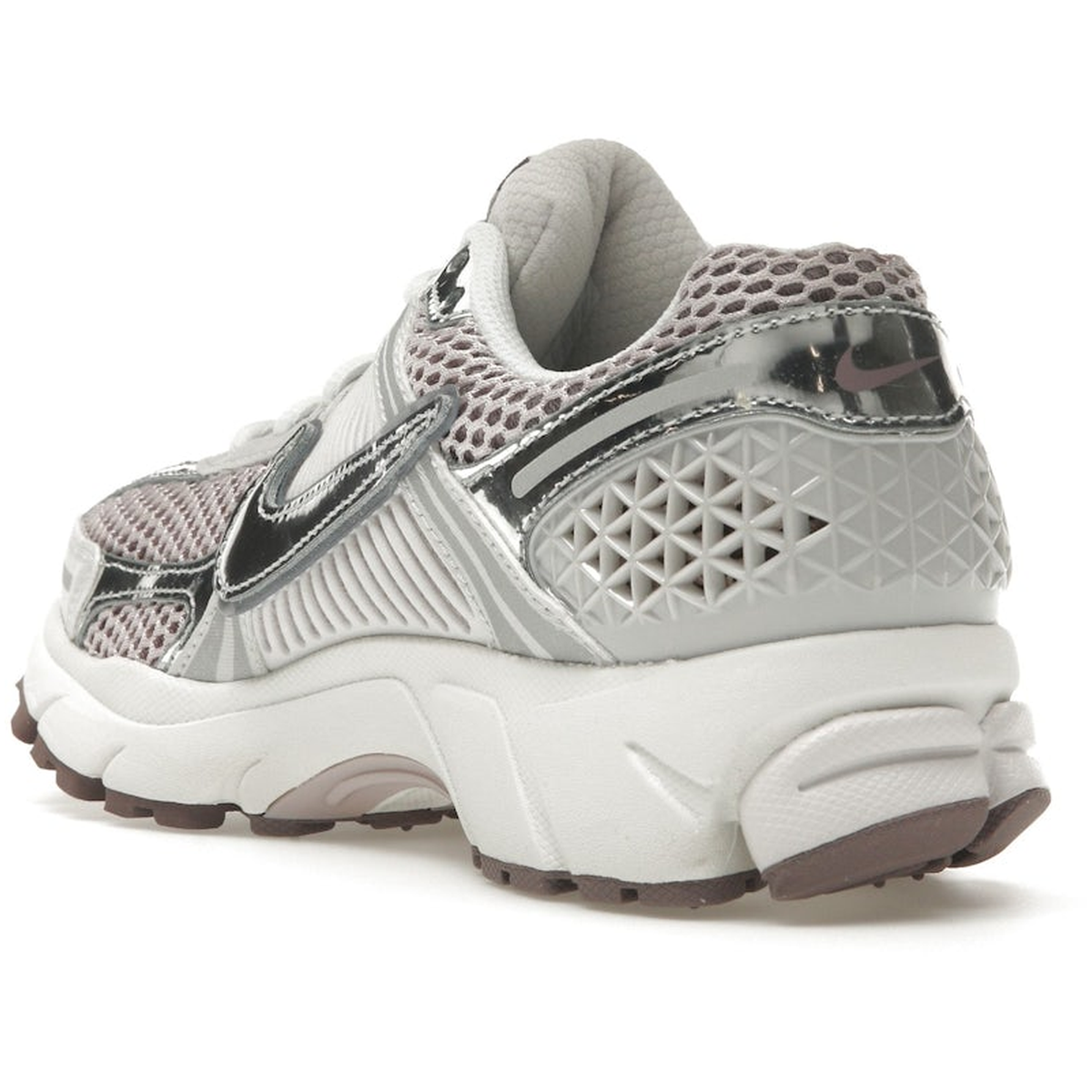 Miniatyrbild av Nike Zoom Vomero 5 Metallic Silver Platinum Violet 4