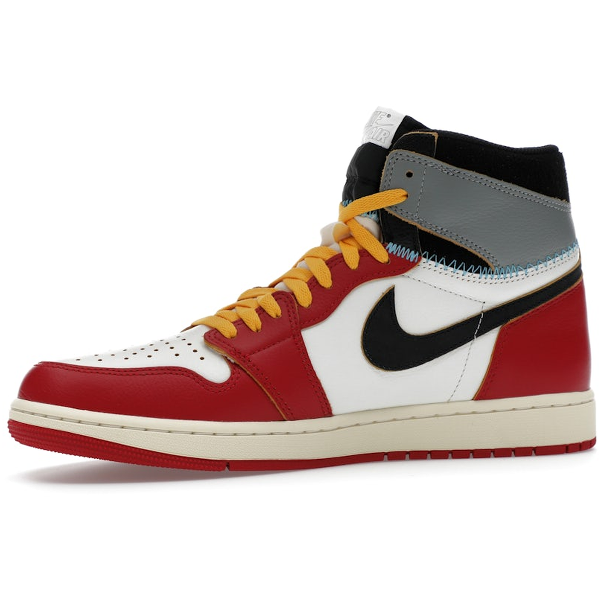 Miniatyrbild av Air Jordan 1 Retro High Union LA Chicago Shadow 3