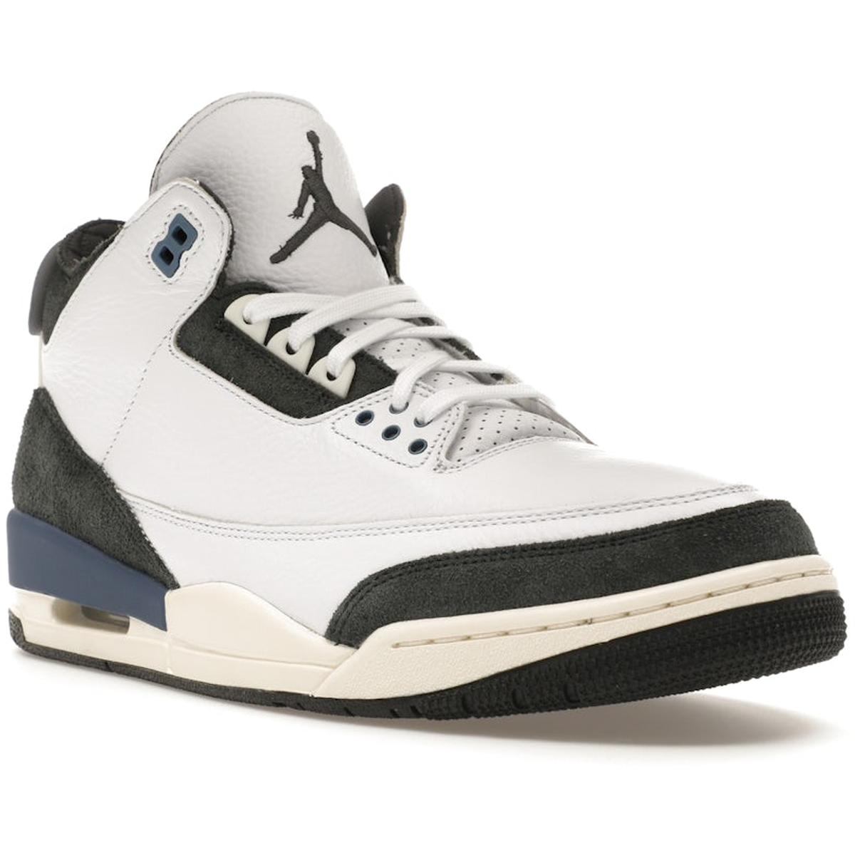Miniatyrbild av Air Jordan 3 A Ma Maniere Diffused Blue 2