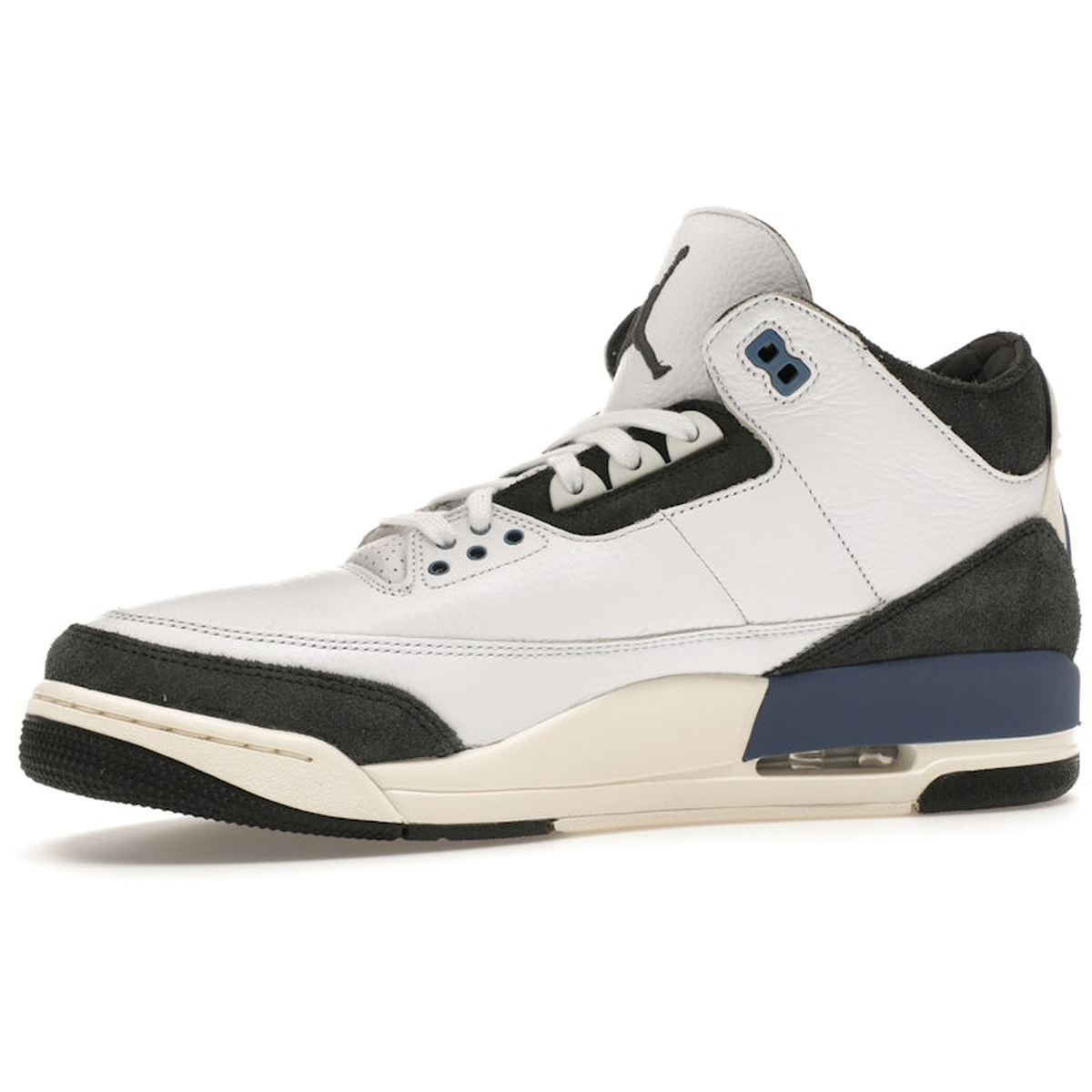 Miniatyrbild av Air Jordan 3 A Ma Maniere Diffused Blue 3