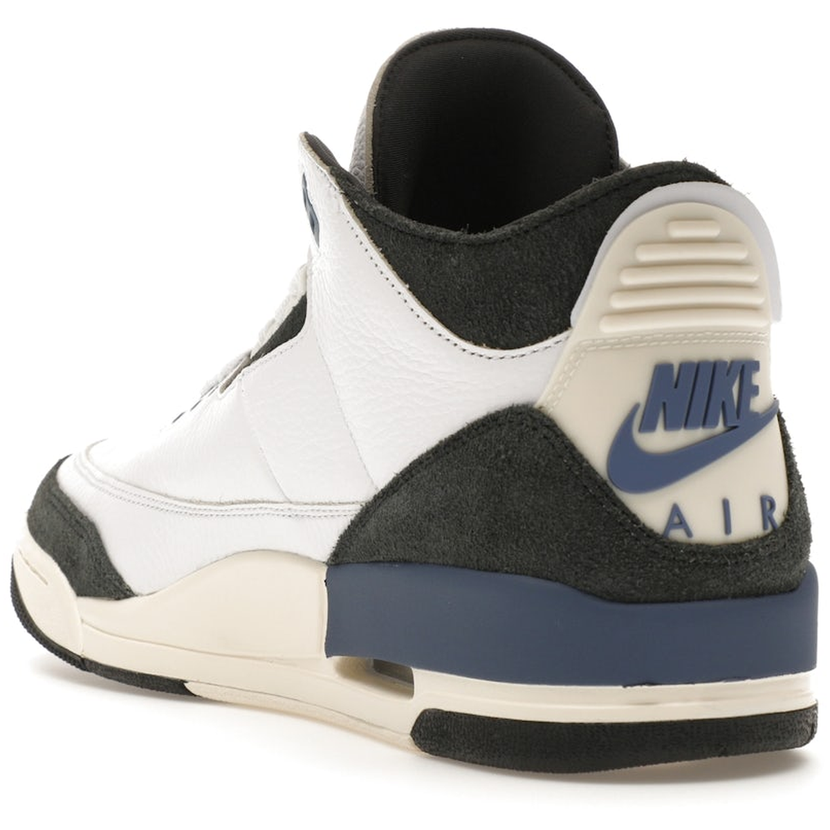 Miniatyrbild av Air Jordan 3 A Ma Maniere Diffused Blue 4