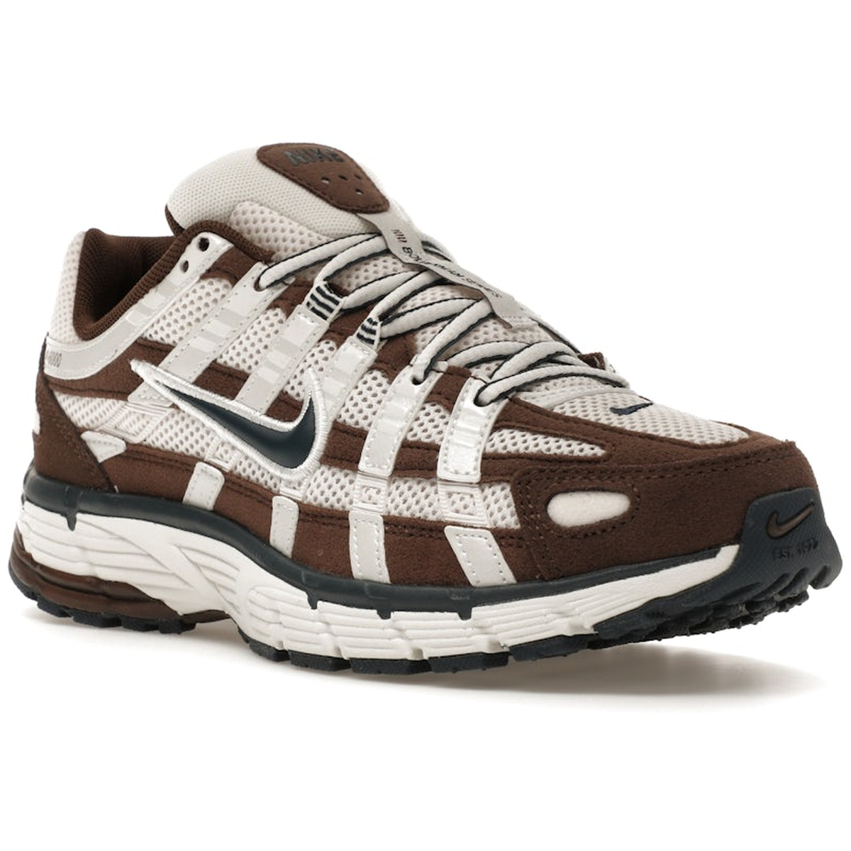 Miniatyrbild av Nike P-6000 Phantom Baroque Brown 2