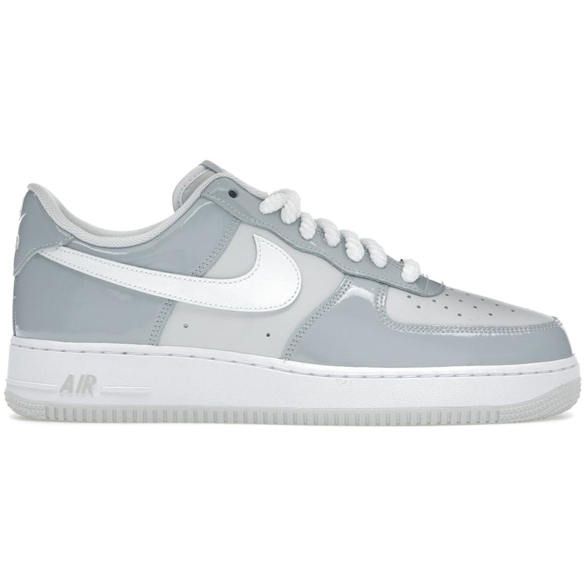 Nike Air Force 1 Low 07 LV8 Wolf Grey Vast Grey White