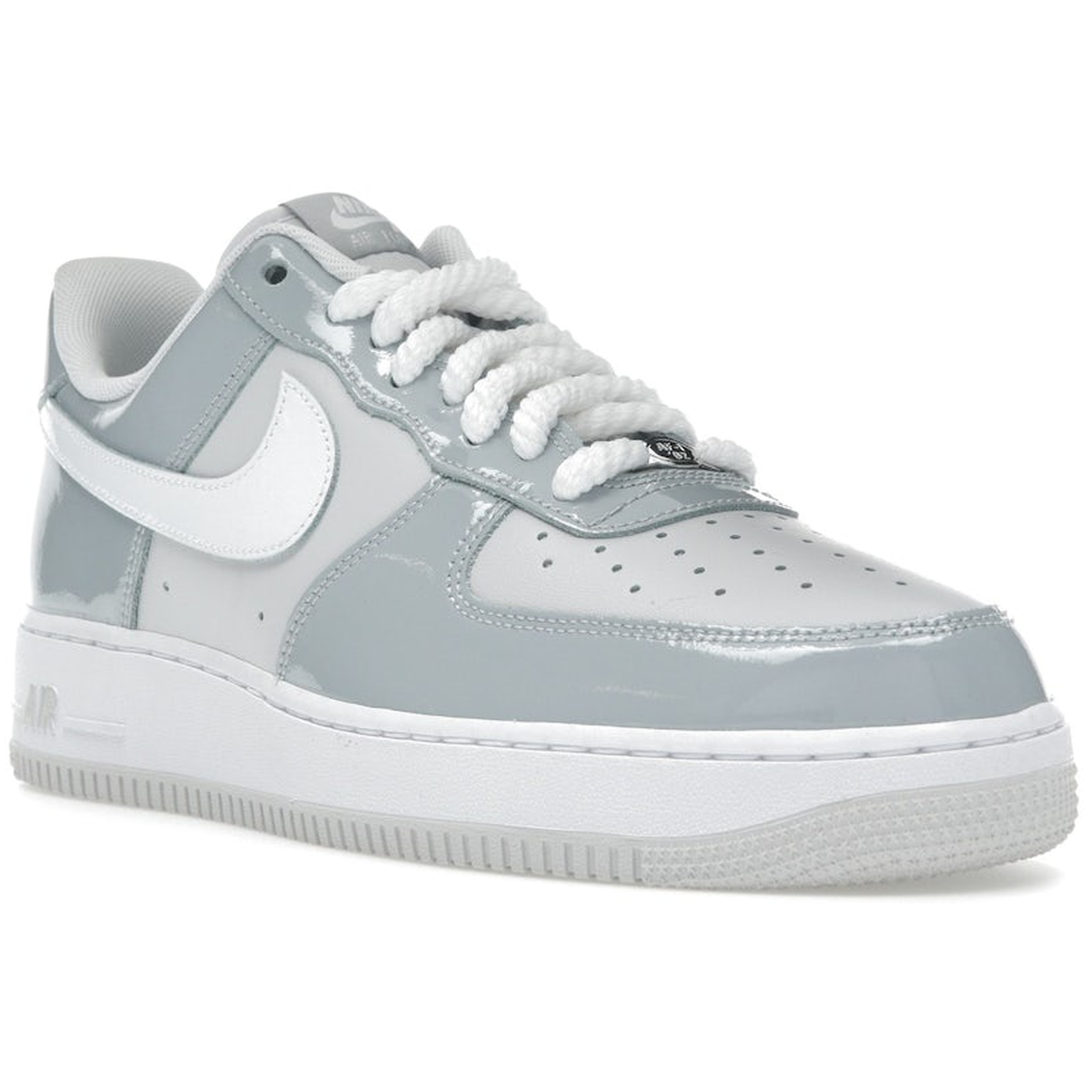 Miniatyrbild av Nike Air Force 1 Low 07 LV8 Wolf Grey Vast Grey White 2