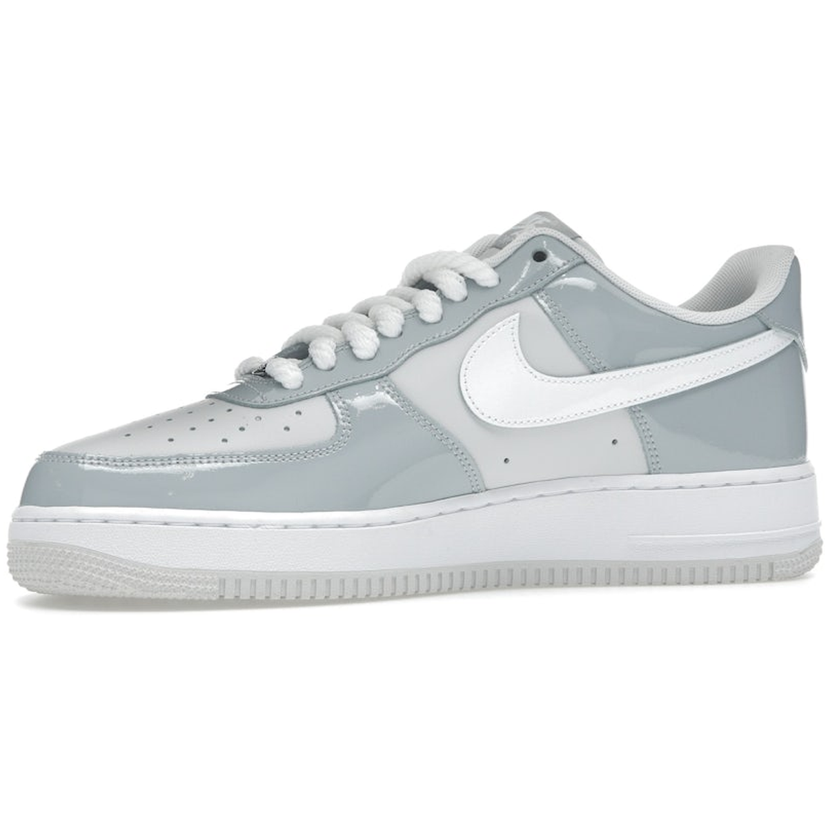Miniatyrbild av Nike Air Force 1 Low 07 LV8 Wolf Grey Vast Grey White 3