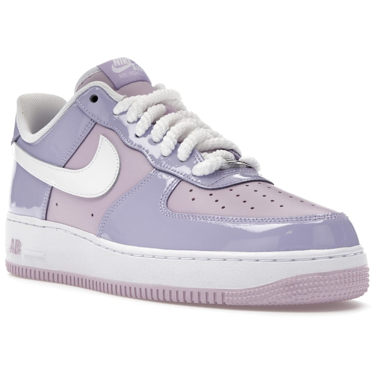 Miniatyrbild av Nike Air Force 1 Low 07 LV8 Hydrangeas Patent 2