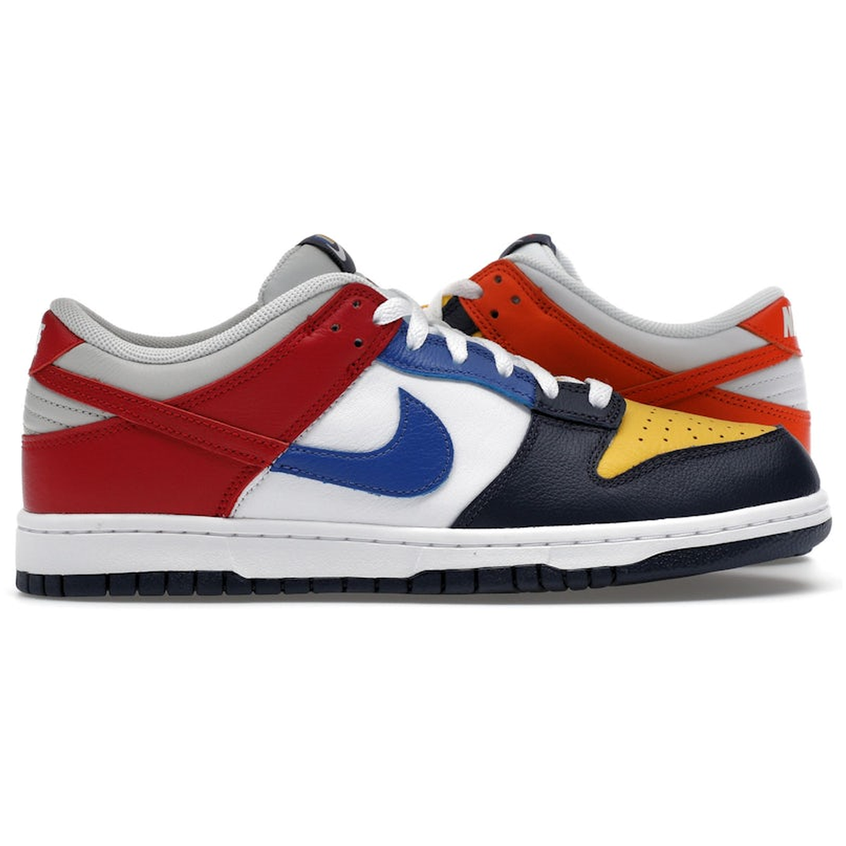 Nike Dunk Low QS CO.JP What The