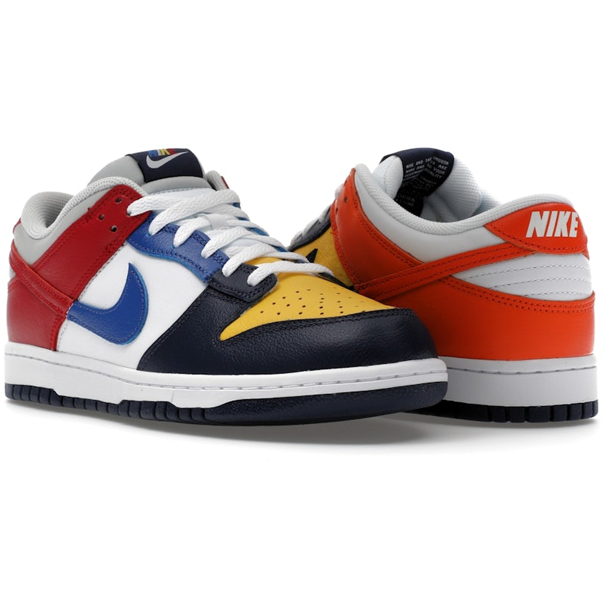 Miniatyrbild av Nike Dunk Low QS CO.JP What The 2