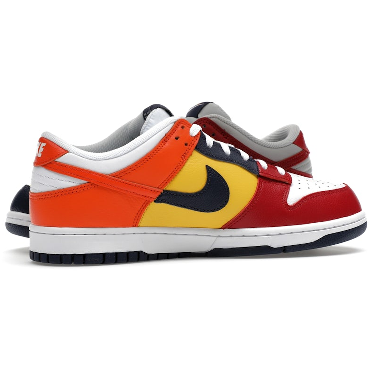 Miniatyrbild av Nike Dunk Low QS CO.JP What The 3