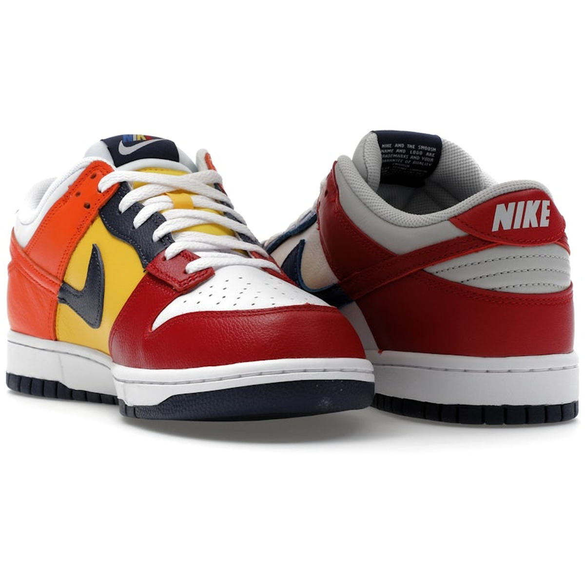 Miniatyrbild av Nike Dunk Low QS CO.JP What The 4