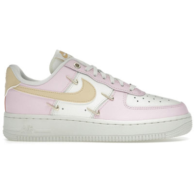 Nike Air Force 1 Low'07 LX Pink Foam Mini Swoosh