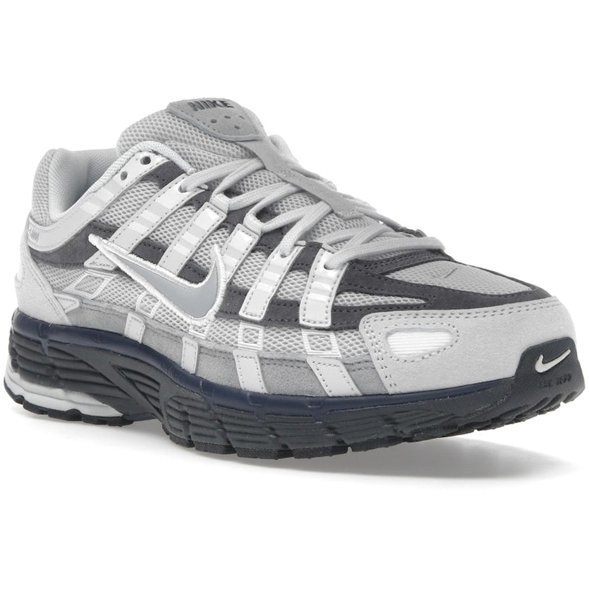 Miniatyrbild av Nike P-6000 Photon Dust Anthracite 2