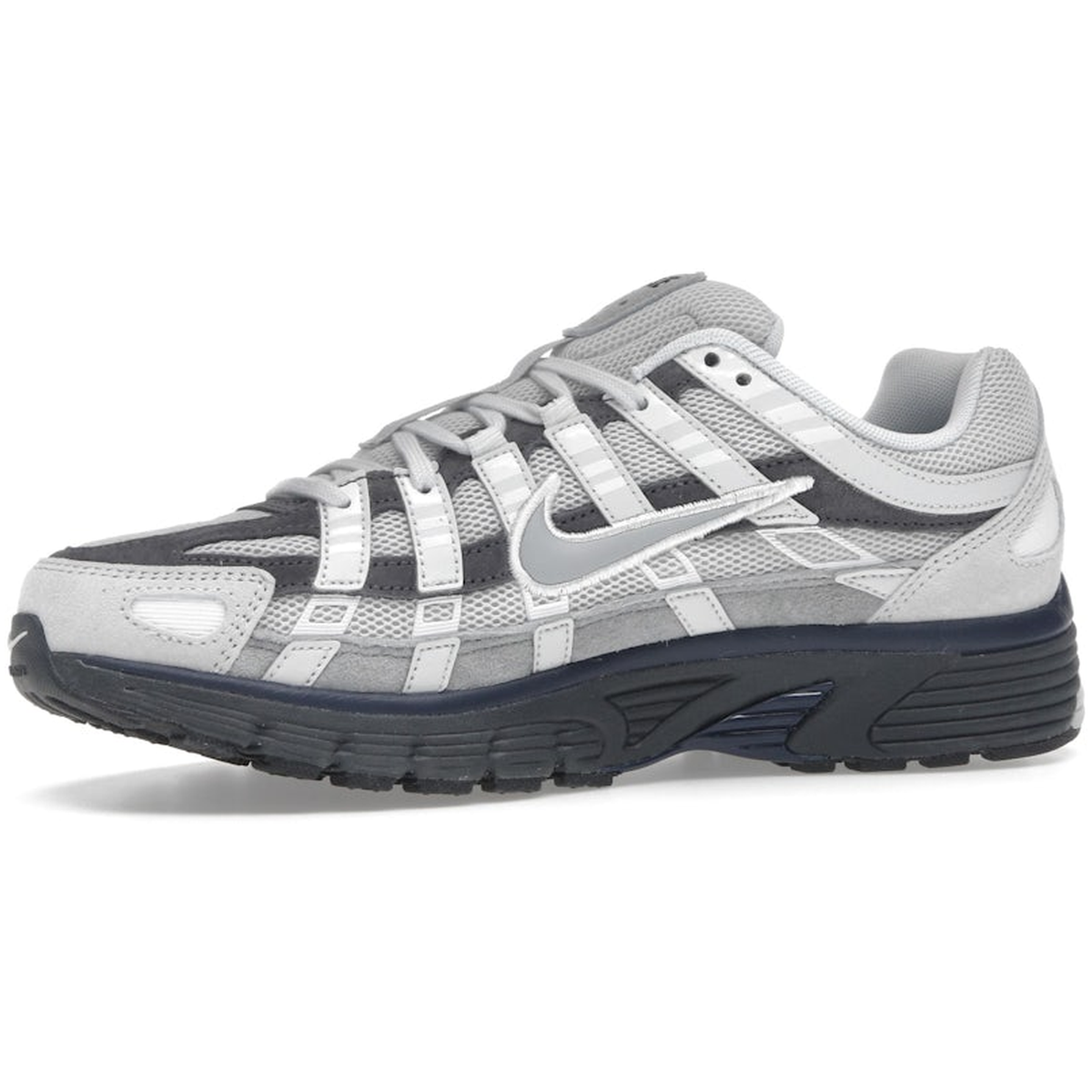 Miniatyrbild av Nike P-6000 Photon Dust Anthracite 3