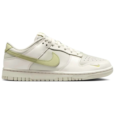 Nike Dunk Low Phantom Olive Aura