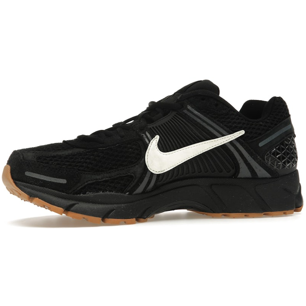 Miniatyrbild av Nike Zoom Vomero 5 Black Gum 3