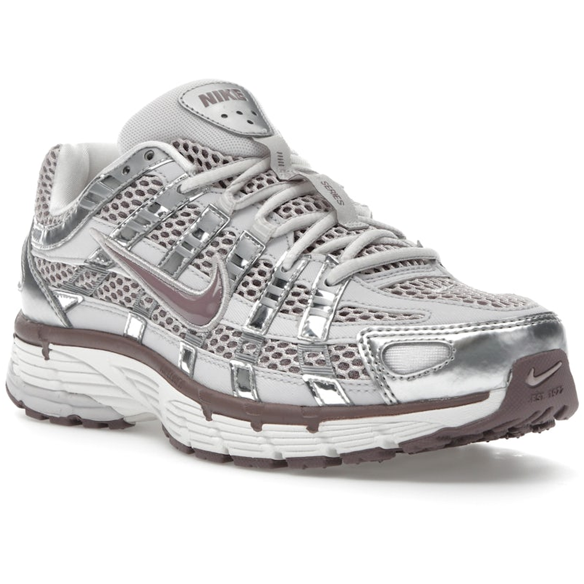 Miniatyrbild av Nike P-6000 Platinum Violet Vast Grey 2