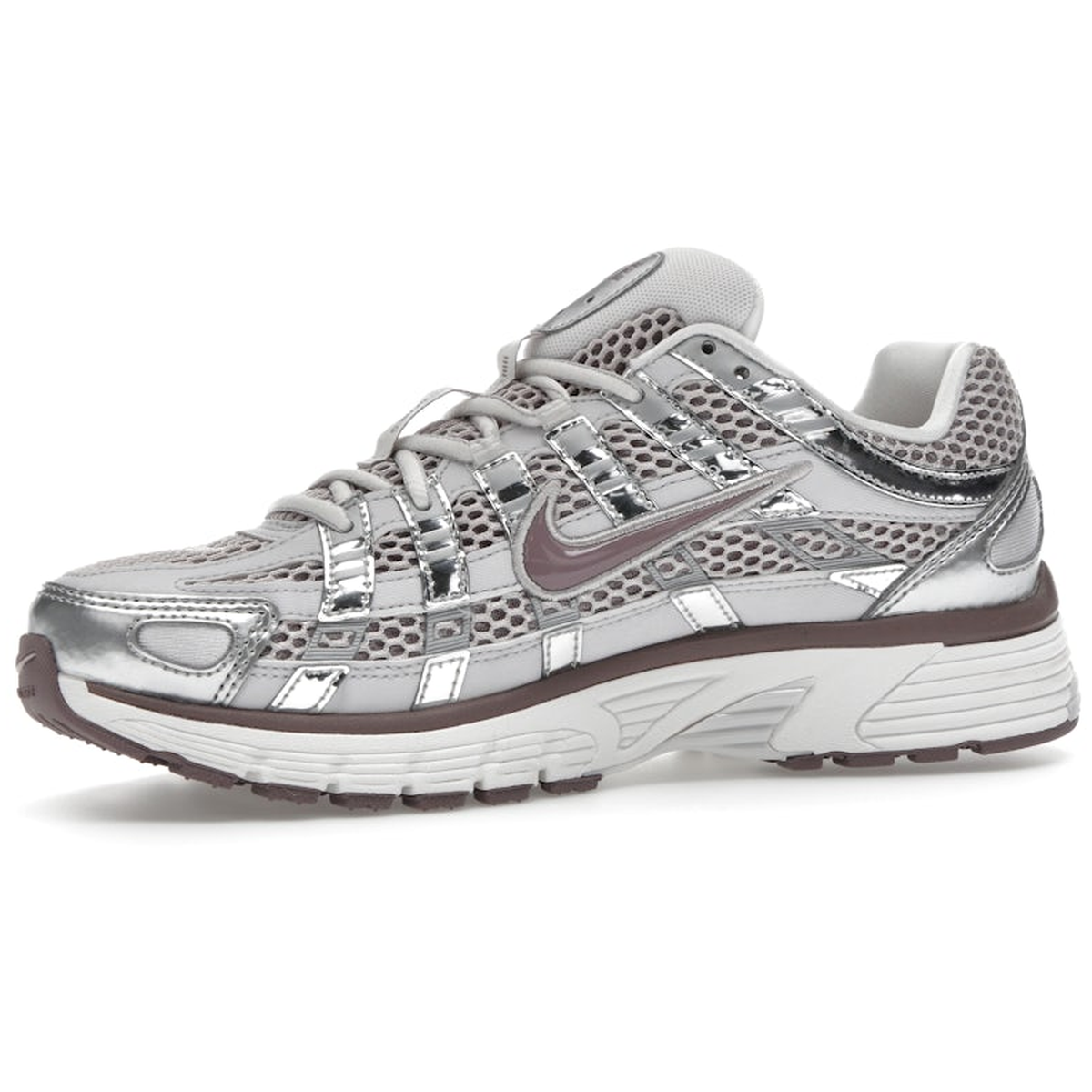 Miniatyrbild av Nike P-6000 Platinum Violet Vast Grey 3