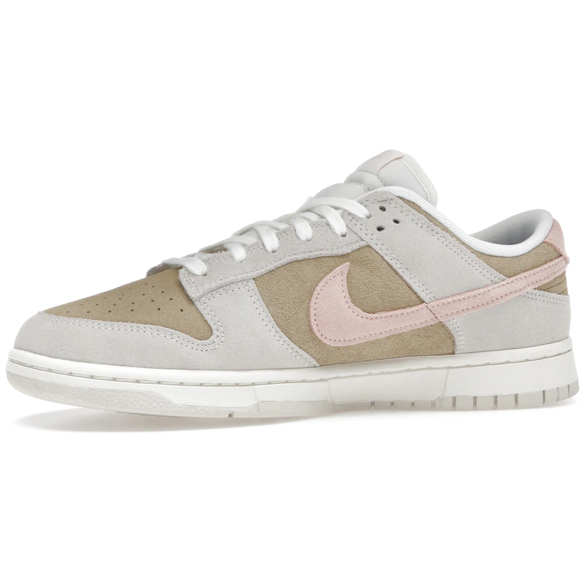 Miniatyrbild av Nike Dunk Low Phantom Washed Coral 3
