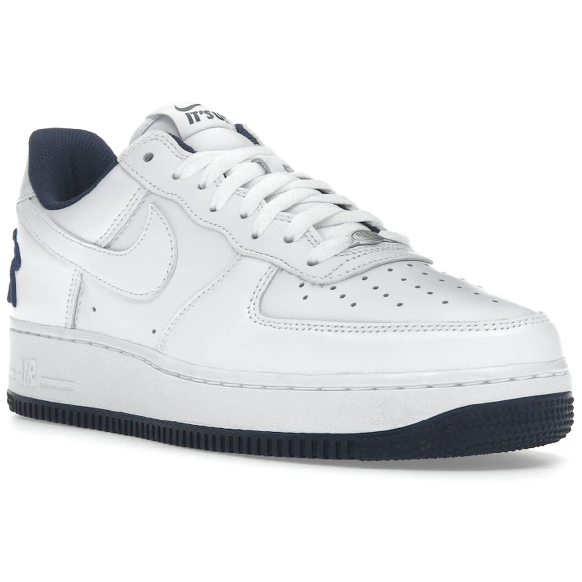 Miniatyrbild av Nike Air Force 1 Low Lil Yachty Concrete Boys It's Us 2