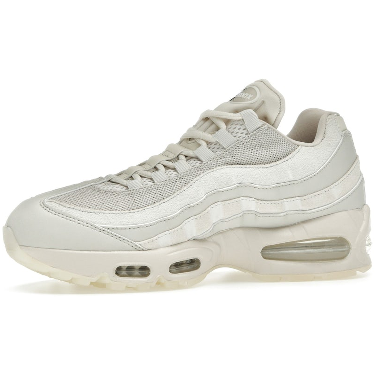 Miniatyrbild av Nike Air Max 95 OG Big Bubble Soft Pearl (Women's) 3