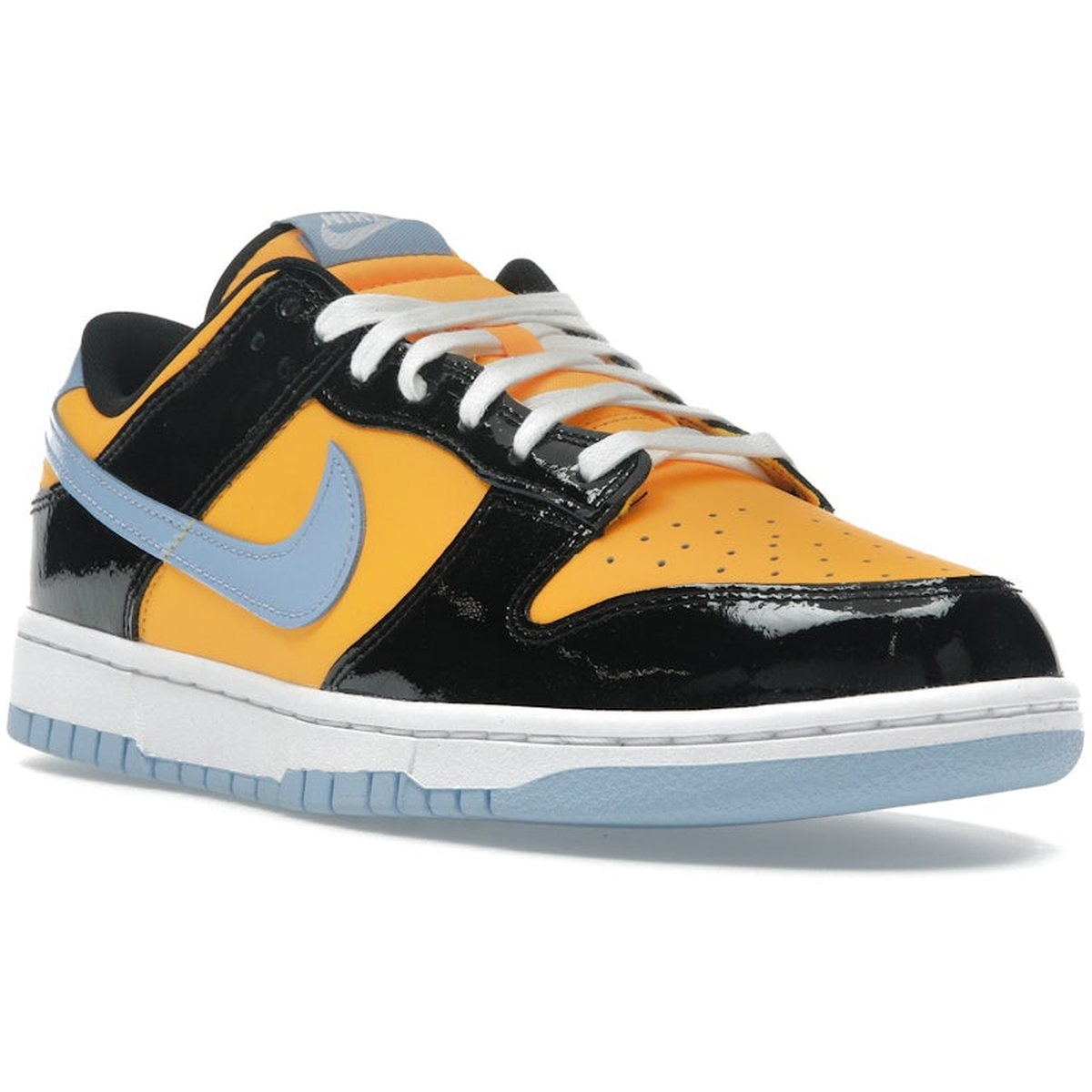 Miniatyrbild av Nike Dunk Low Retro SE Black Laser Orange 2