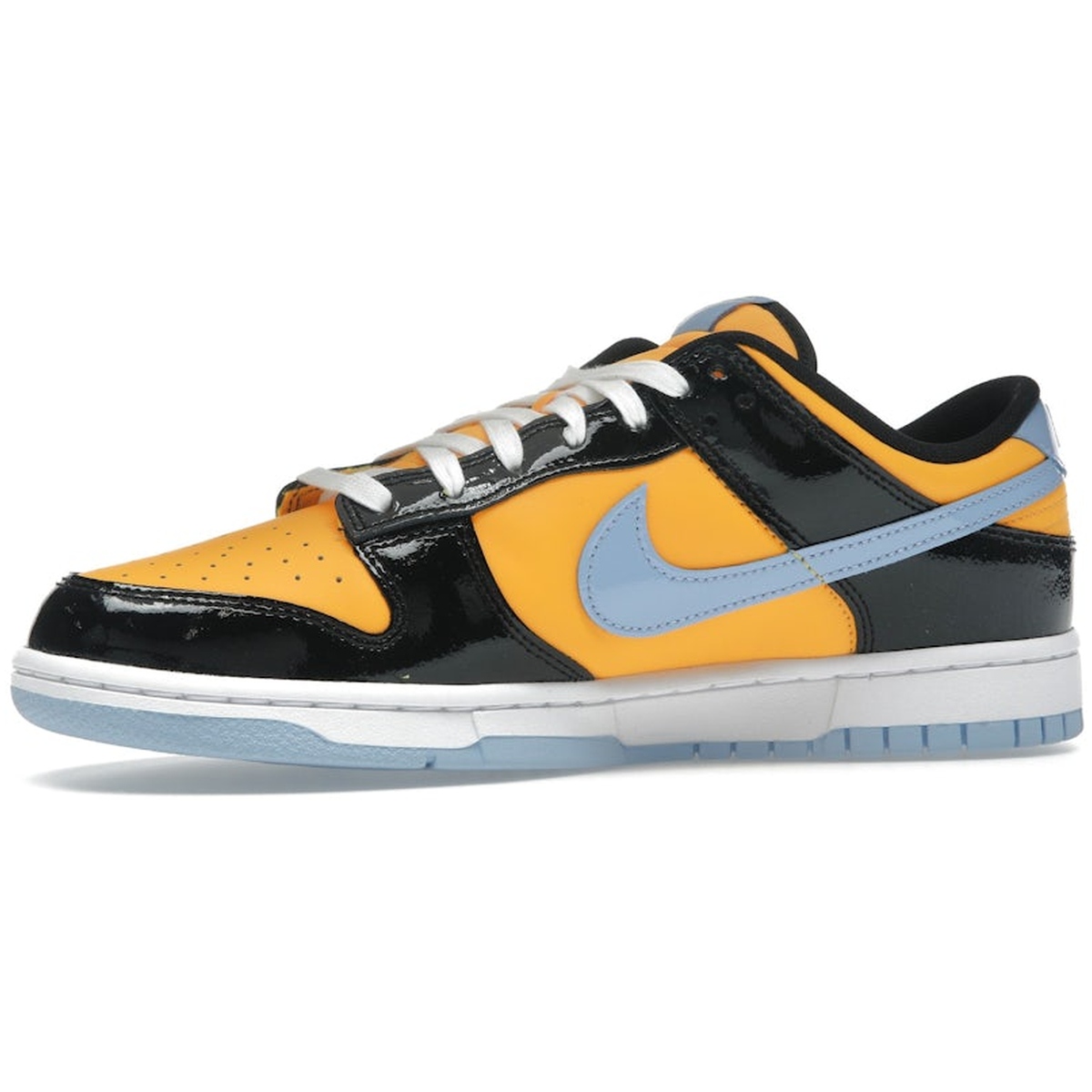 Miniatyrbild av Nike Dunk Low Retro SE Black Laser Orange 3