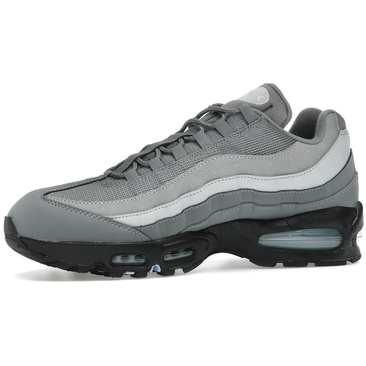 Miniatyrbild av Nike Air Max 95 OG Big Bubble Cool Grey 3
