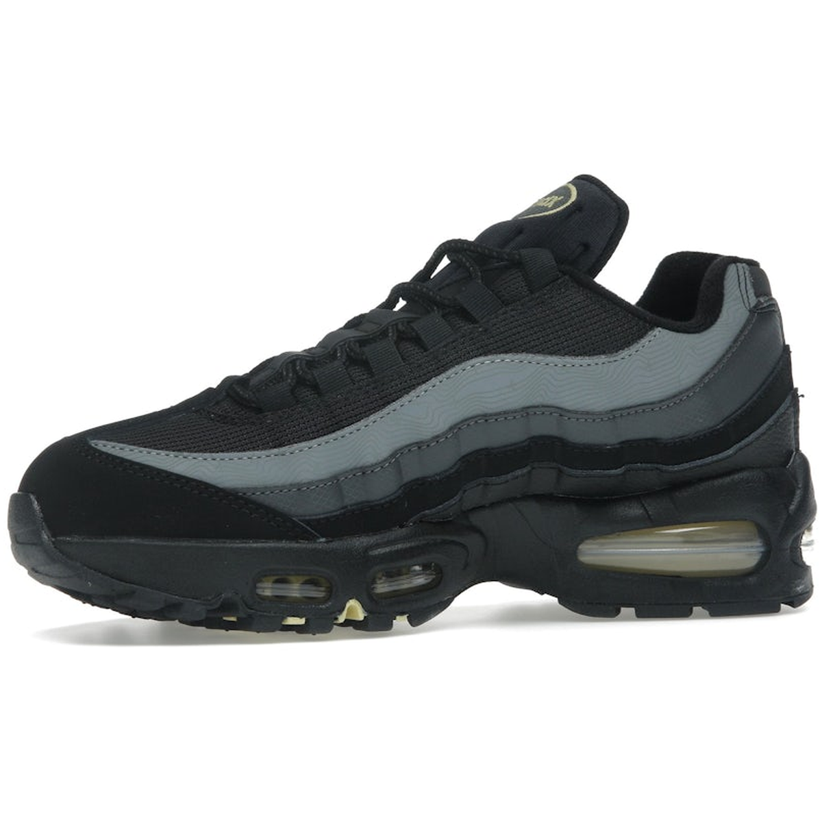 Miniatyrbild av Nike Air Max 95 Big Bubble Batman 3