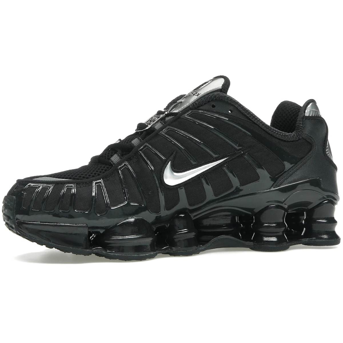 Miniatyrbild av Nike Shox TL Off Noir Silver 3