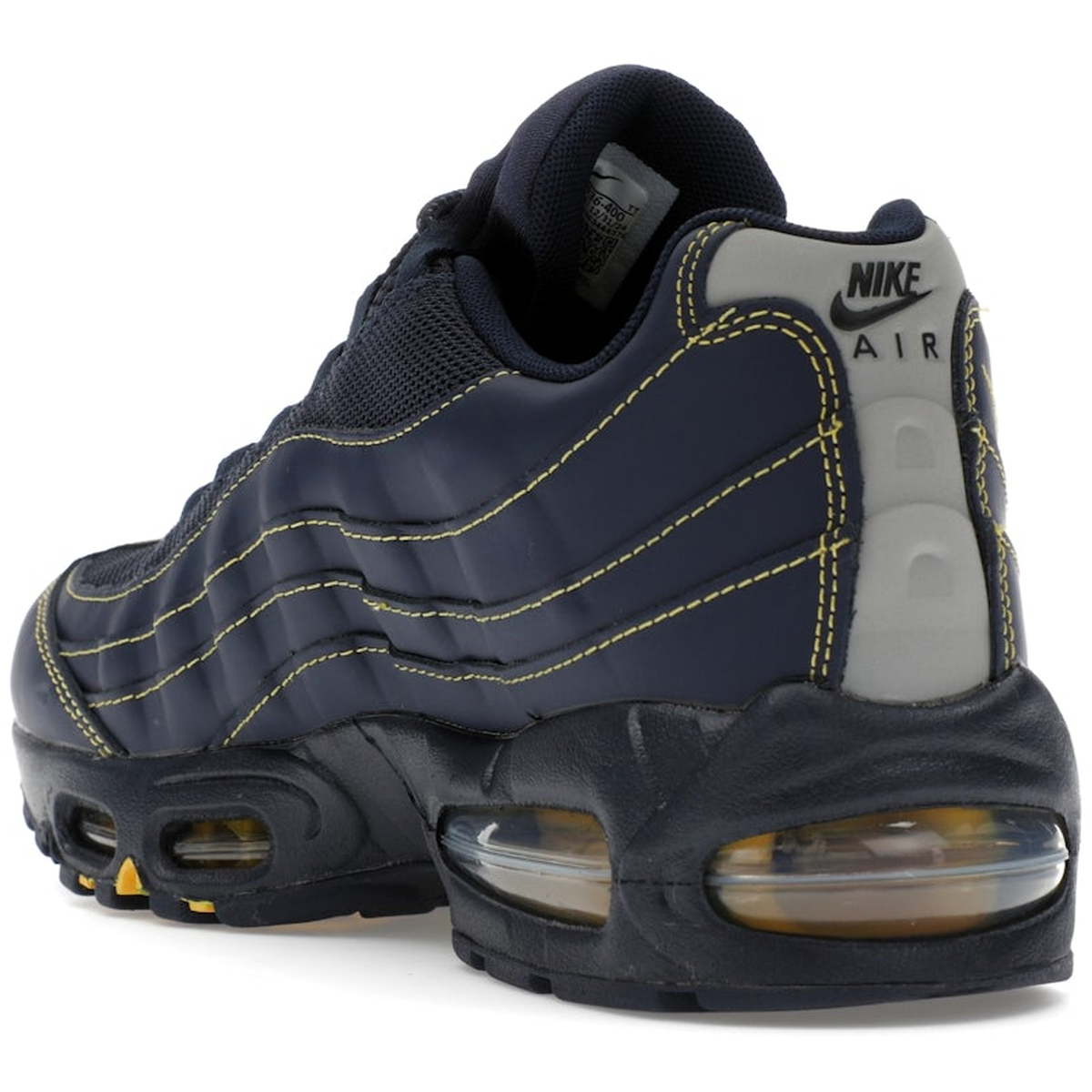 Miniatyrbild av Nike Air Max 95 OG Big Bubble Michigan 4