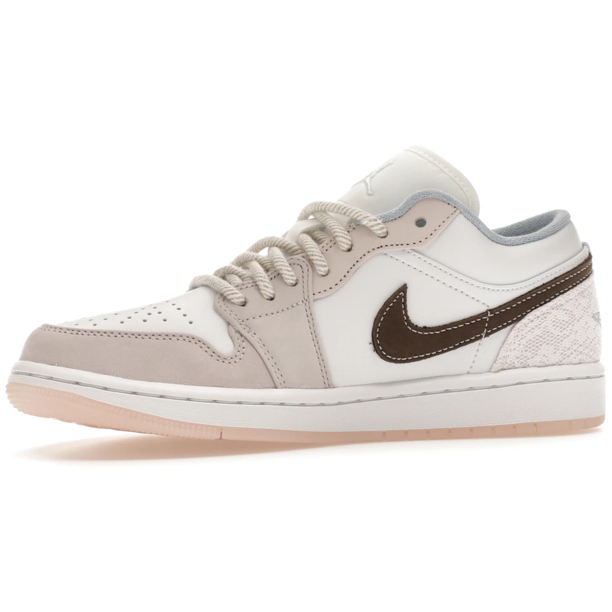 Miniatyrbild av Air Jordan 1 Low Coral 3