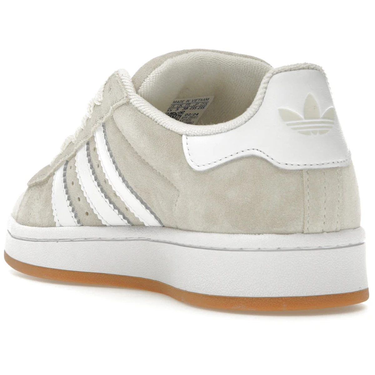 Miniatyrbild av Adidas Campus 00s Wonder White Gum 4