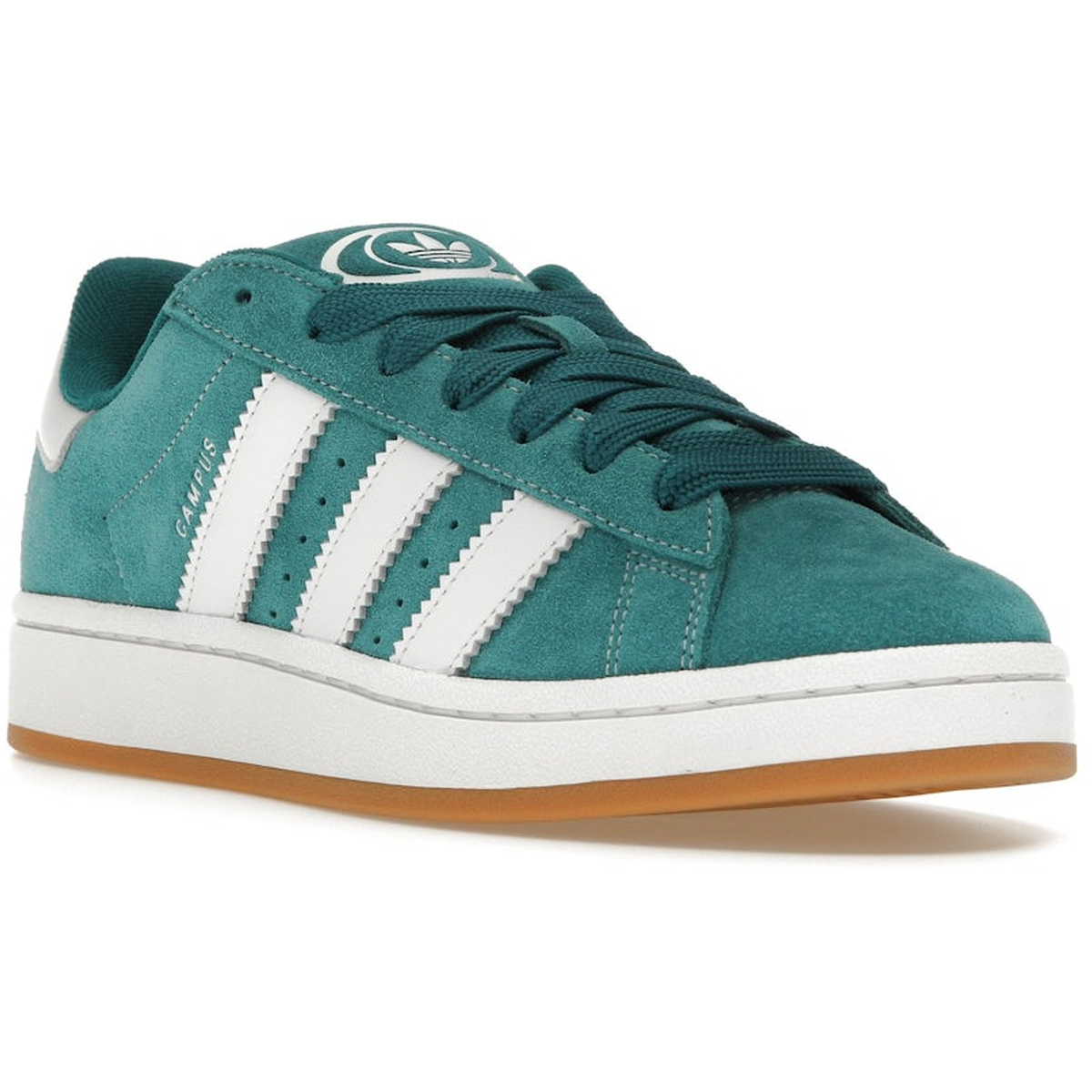 Miniatyrbild av Adidas Campus 00s Legacy Teal Cloud White Gum 2