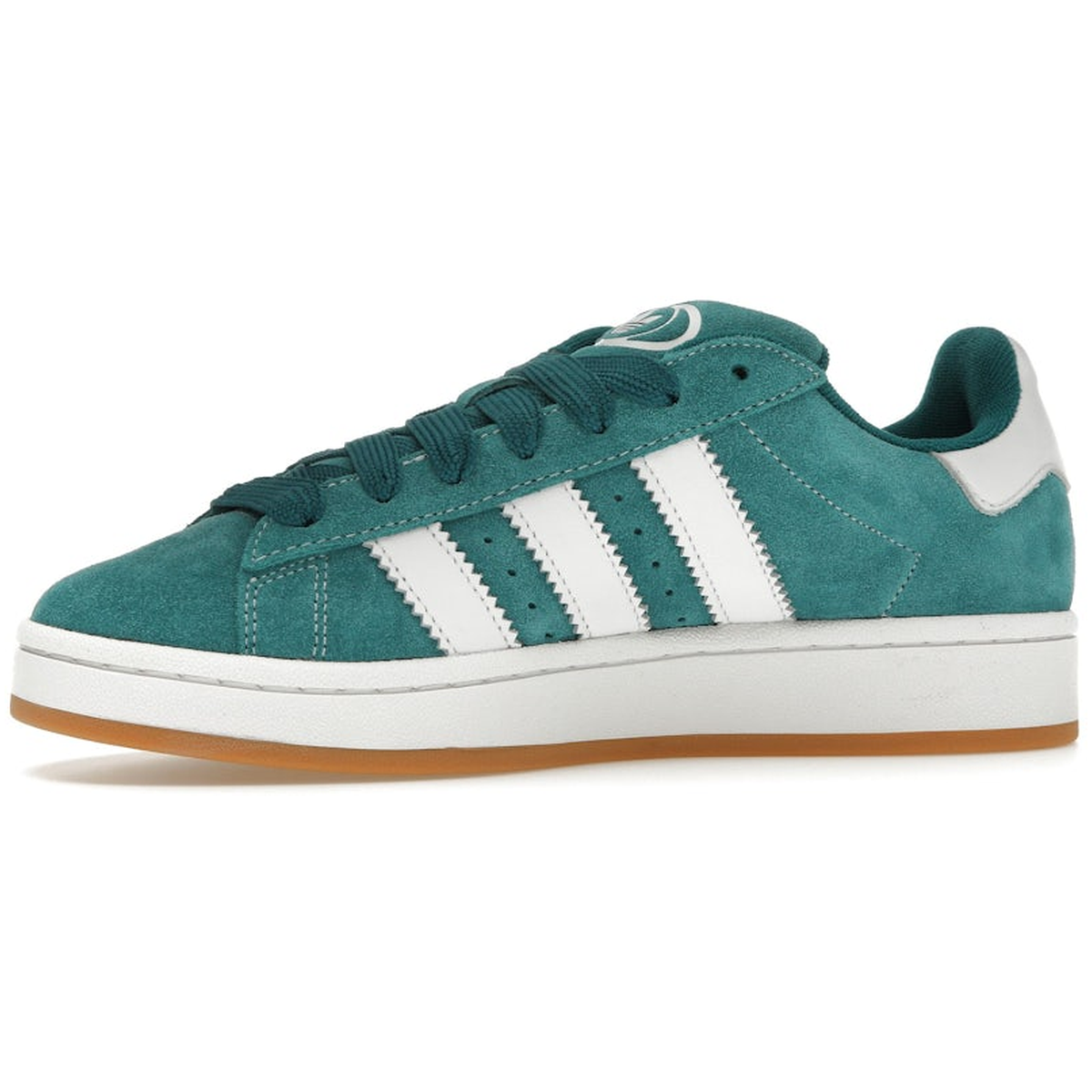 Miniatyrbild av Adidas Campus 00s Legacy Teal Cloud White Gum 3
