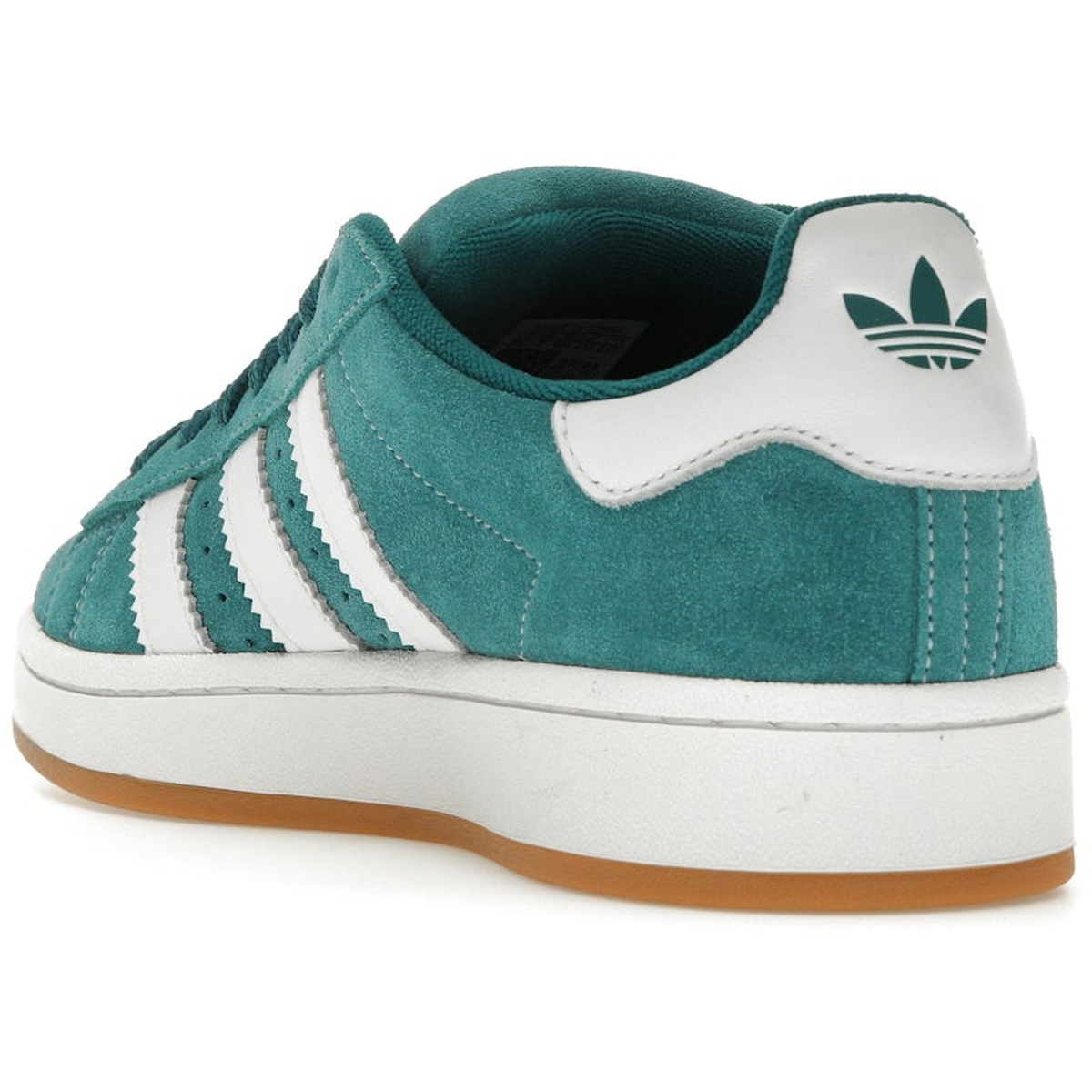 Miniatyrbild av Adidas Campus 00s Legacy Teal Cloud White Gum 4