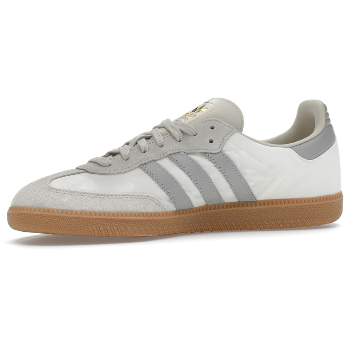 Miniatyrbild av Adidas Samba OG Off White Alluminum 3