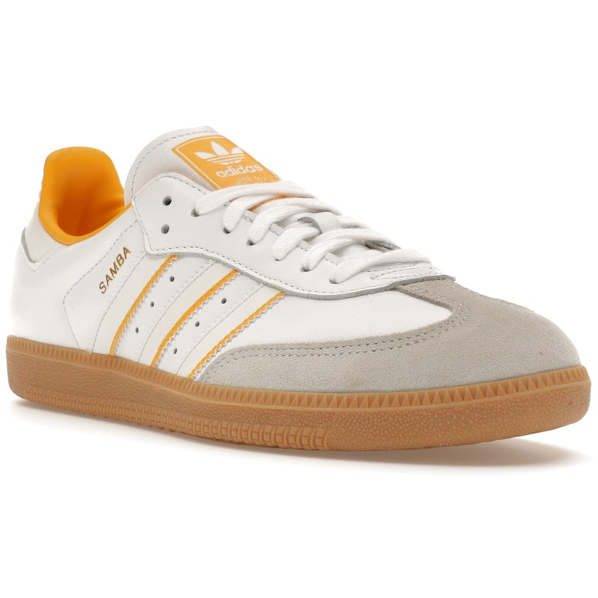 Miniatyrbild av Adidas Samba OG Crew Yellow 2