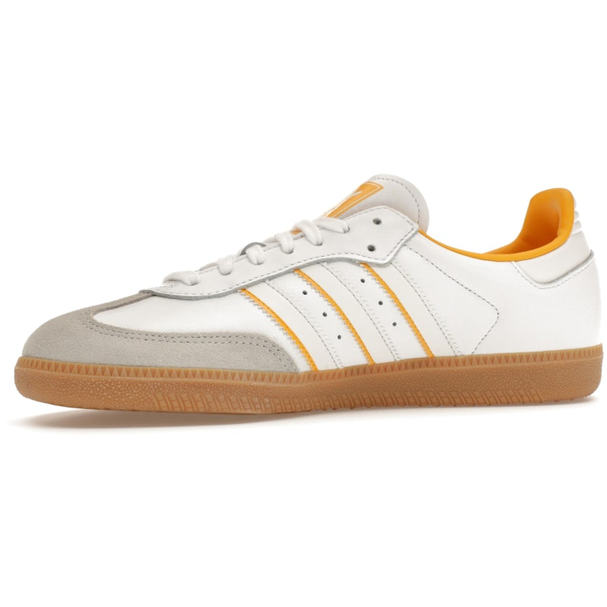 Miniatyrbild av Adidas Samba OG Crew Yellow 3