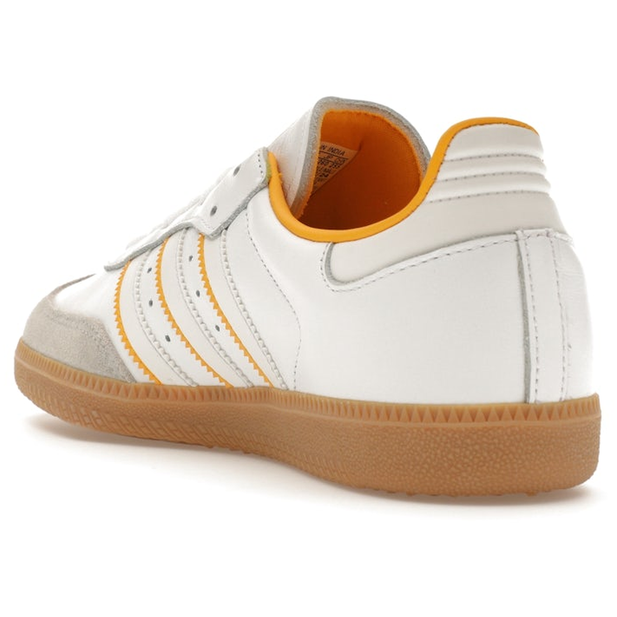 Miniatyrbild av Adidas Samba OG Crew Yellow 4