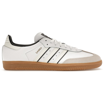 Adidas Samba OG Off White Core Black