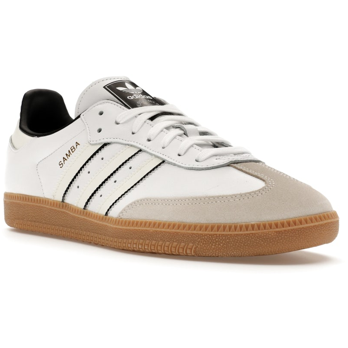 Miniatyrbild av Adidas Samba OG Off White Core Black 2