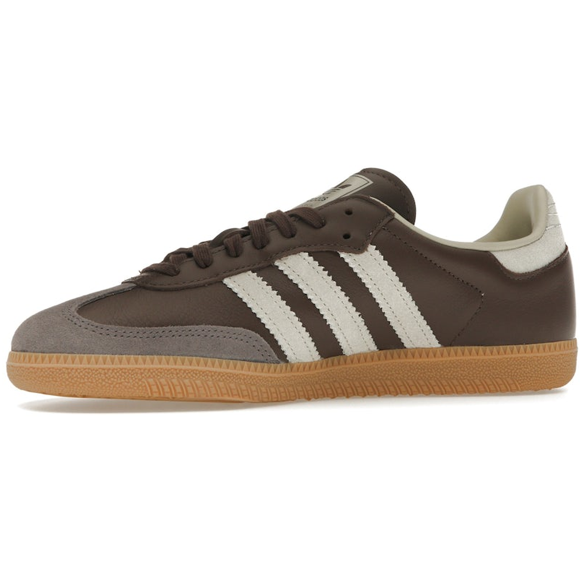 Miniatyrbild av Adidas Samba Brown Putty Grey 3