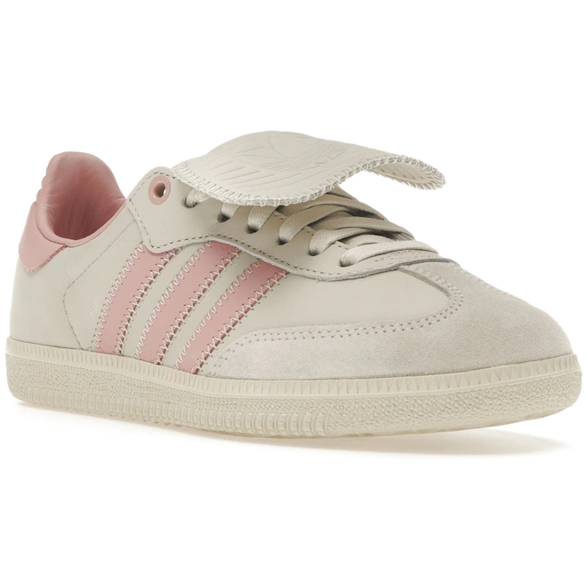 Miniatyrbild av adidas Samba Pharrell Humanrace Aluminium 2