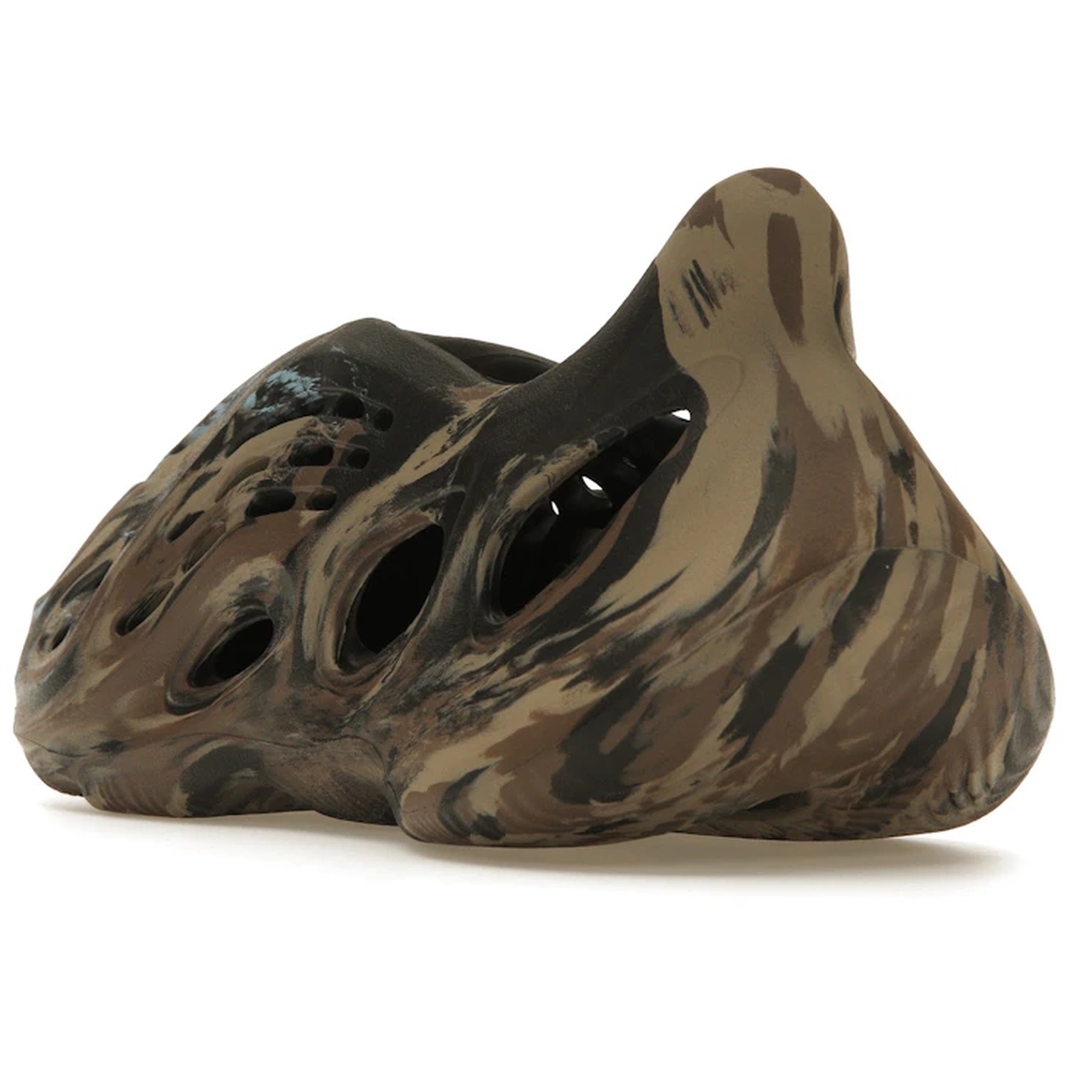 Miniatyrbild av Adidas Yeezy Foam Runner MX Cinder 4