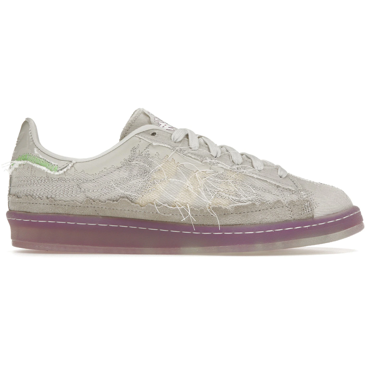 Adidas Campus 80s Youth of Paris Crystal White