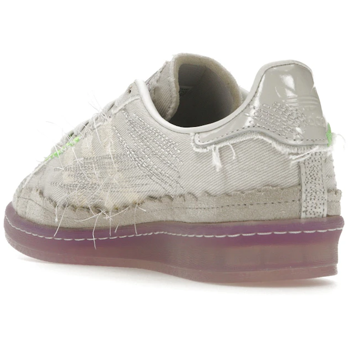 Miniatyrbild av Adidas Campus 80s Youth of Paris Crystal White 4