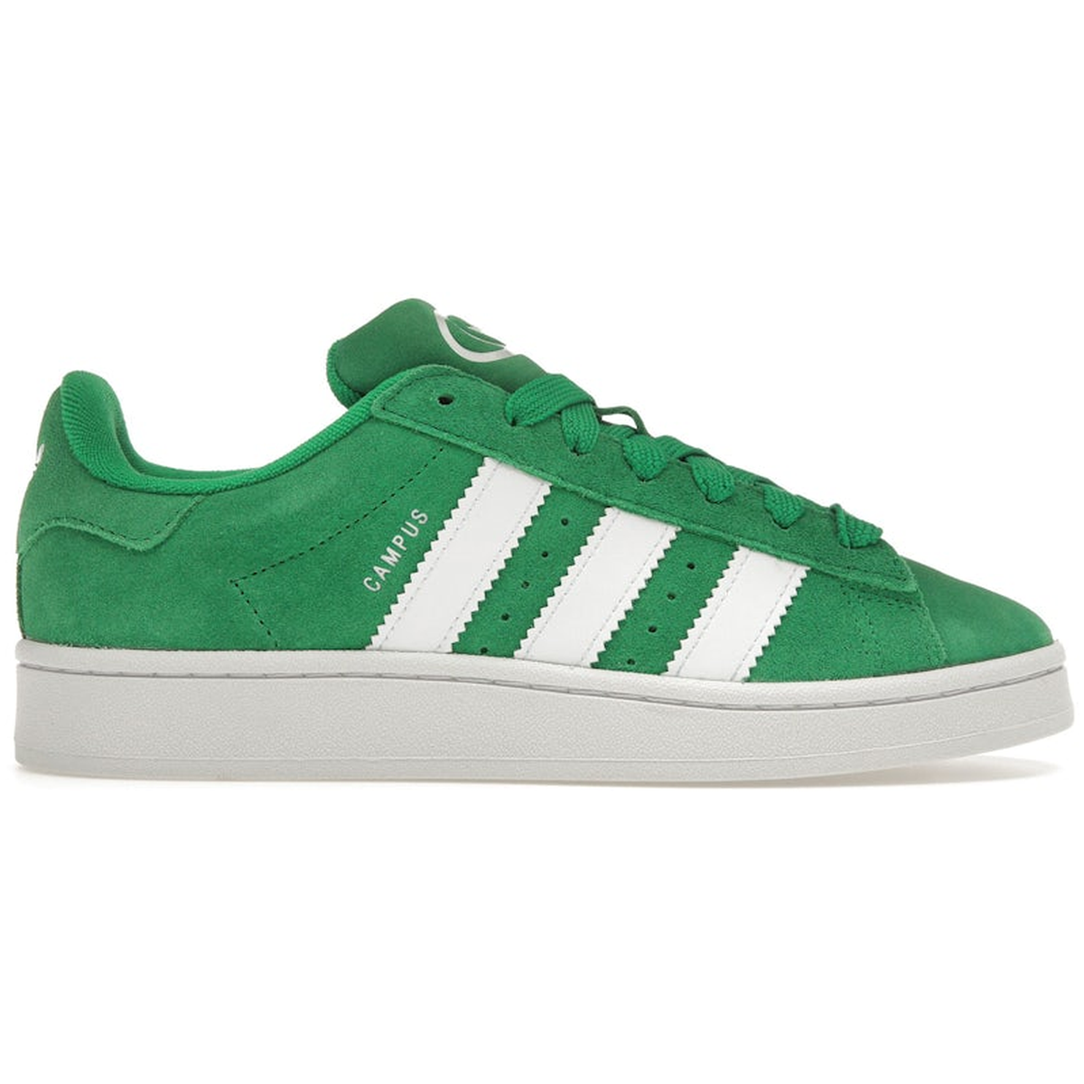 Adidas Campus 00s Green Cloud White 