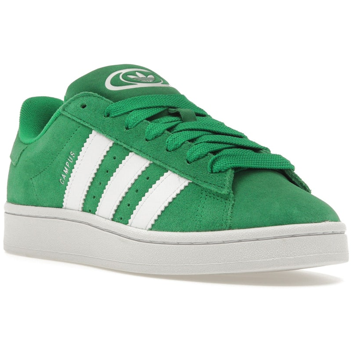 Miniatyrbild av Adidas Campus 00s Green Cloud White  2